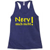 nerv mich nicht! Racerback Tank