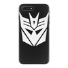 deceptacons logo printed iPhone 7 Plus Case