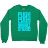 pugh pugh barney mcgrew Crewneck Sweatshirt
