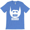 man beard T-Shirt