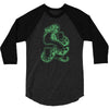 house snake 3/4 Sleeve Shirt