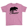 Bear Chaser Youth Tee