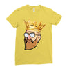 king mcgregor Ladies Fitted T-Shirt