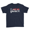 Women's March Feminist Youth Tee