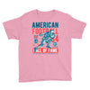 american football Youth Tee