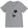 Venom V-Neck Tee