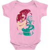 alien plant Baby Bodysuit