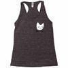 Bad News Racerback Tank