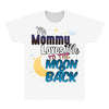 mommy  moon&amp;back All Over Men's T-shirt