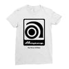 long sleeve ampeg best trending Ladies Fitted T-Shirt
