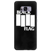 black flag new Samsung Galaxy S8 Plus