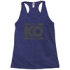 kevin owens Racerback Tank