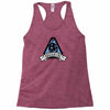 caprica city buccaneers Racerback Tank