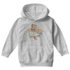 robotron wreaks havoc Youth Hoodie