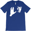 spock star trek leonard nimoy tribute T-Shirt