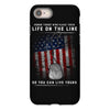 Honor Those Who Place Their Life on the Line so you can Live Yours iPhone 8