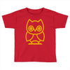 owl Toddler T-shirt