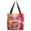 6ix9ine Tote Bags