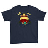 run Youth Tee