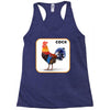cock Racerback Tank