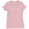 i solemnly swear tee Ladies Fitted T-Shirt