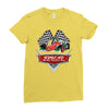 friend francesco bernoulli Ladies Fitted T-Shirt