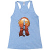 the wind through the keyhole Racerback Tank