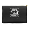 official drinking team 'merica Accessory Pouches