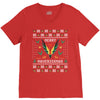 Merry Maverickmas V-Neck Tee