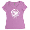 camp half blood long island Women's Triblend Scoop T-shirt