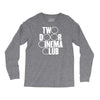 two door cinema club Long Sleeve Shirts