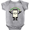 procrastinate! phone Baby Onesie