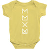 Monsta X Baby Onesie