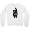 Black Bruin Metal Crewneck Sweatshirt
