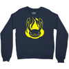 sam and max cartoon Crewneck Sweatshirt
