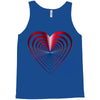 love red best Tank Top