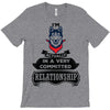 I Am Siberian Husky Actually In A Very Commited Relationship T-Shirt