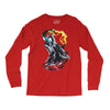 wolf Long Sleeve Shirts