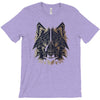 polygon wolf T-Shirt