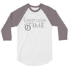 compression of time 3/4 Sleeve Shirt