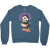 watch me dance Crewneck Sweatshirt
