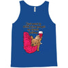 hi quality frenchie Tank Top
