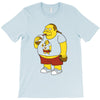 fractal comic book guy T-Shirt
