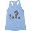 punktuation mark Racerback Tank