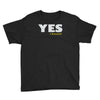 yes i know Youth Tee