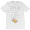 ice cream or a felony T-Shirt