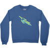 uss millennium enterprise Crewneck Sweatshirt