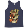 death flower Tank Top