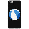 Blue Beachball Baby Boy iPhone 6/6s Case