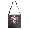 gallic gym Adjustable Strap Totes